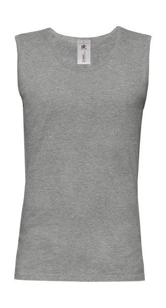  Athletic Move Shirt - B&C Sport Grey