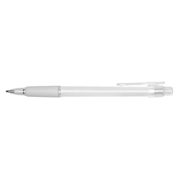 Trevor Ball pen white