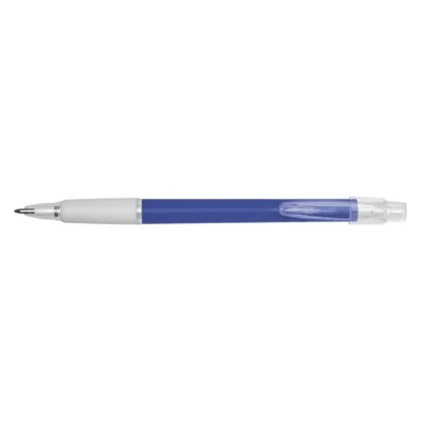 Trevor Ball pen navy blue