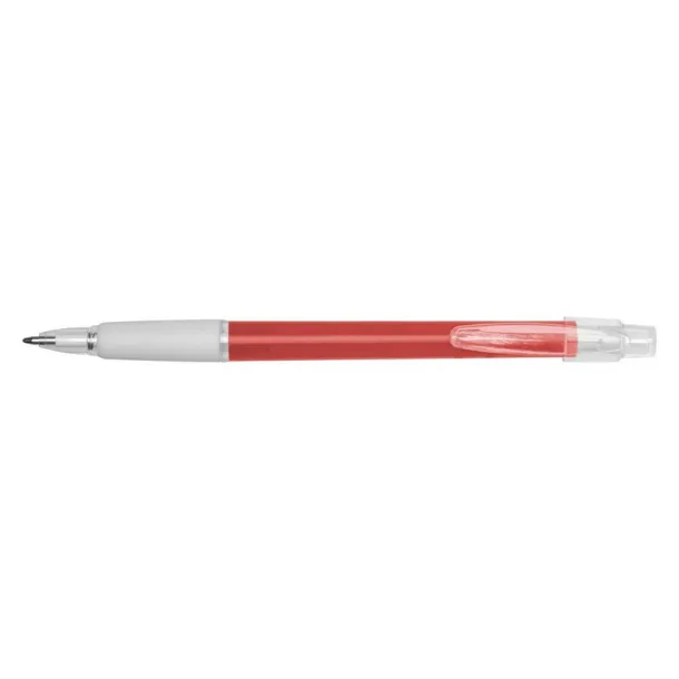 Trevor Ball pen red