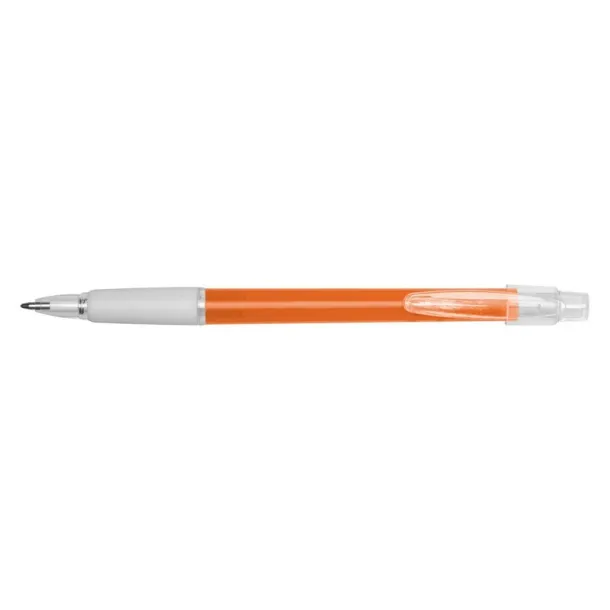 Trevor Ball pen orange