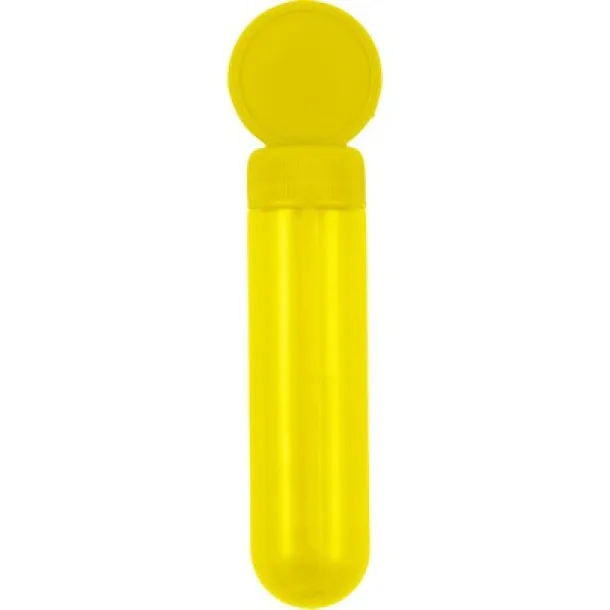  Bubble blower yellow