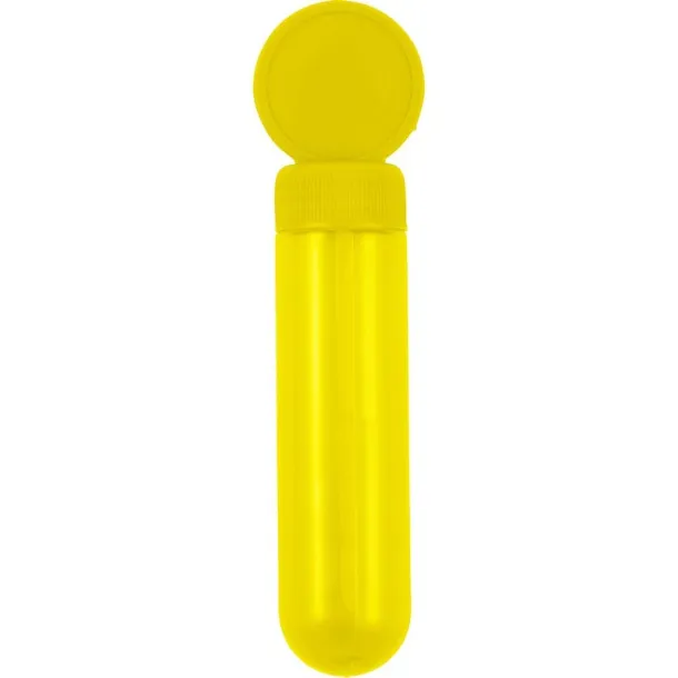  Bubble blower yellow