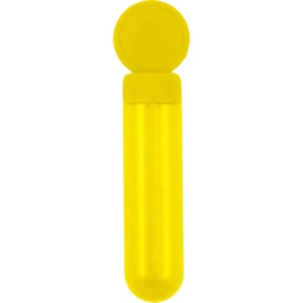  Bubble blower yellow