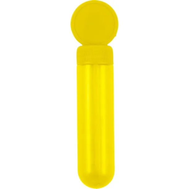  Bubble blower yellow