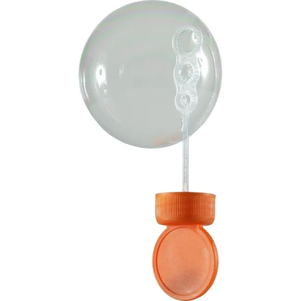  Bubble blower orange