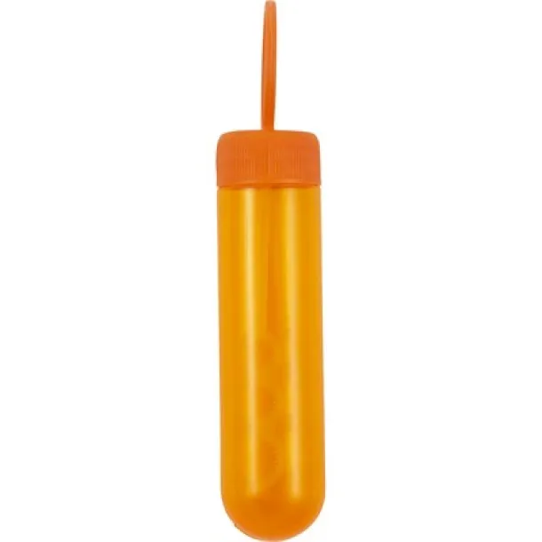  Bubble blower orange