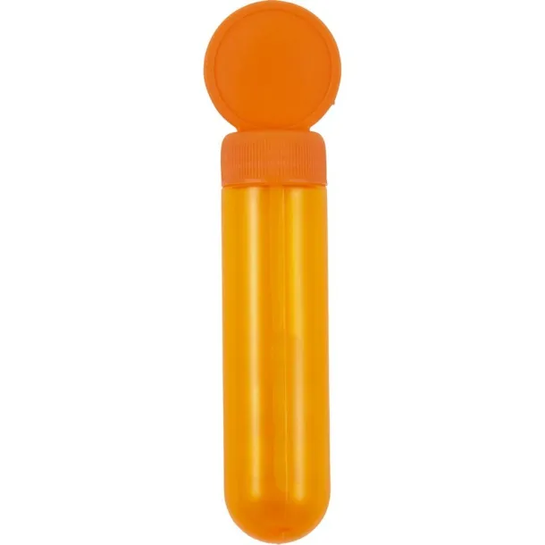  Bubble blower orange