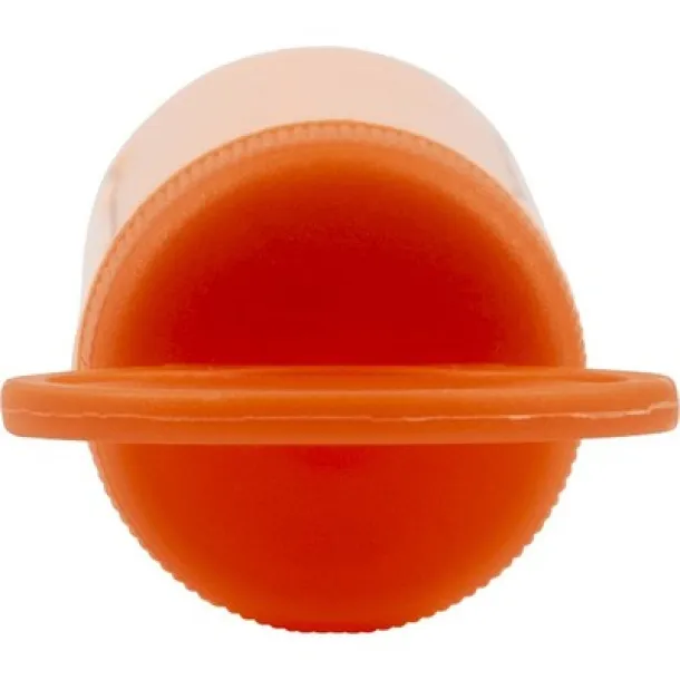  Bubble blower orange