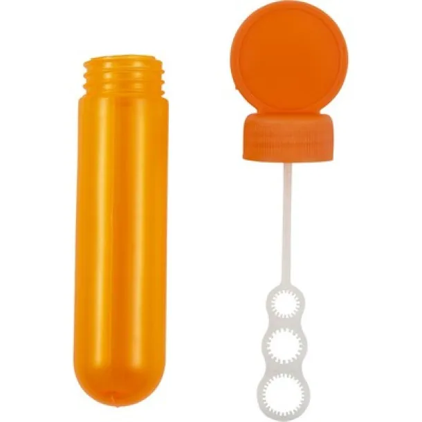  Bubble blower orange