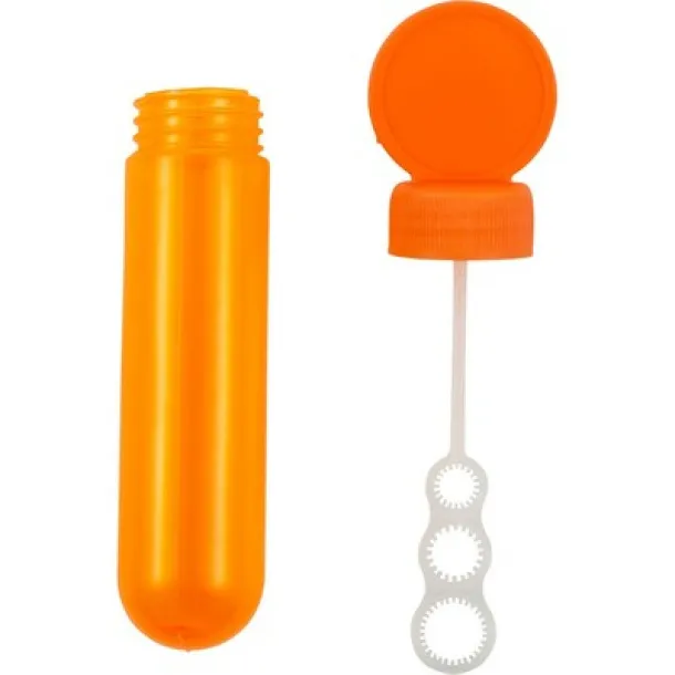  Bubble blower orange