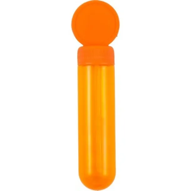  Bubble blower orange