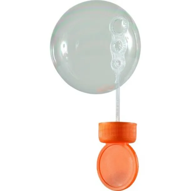  Bubble blower orange