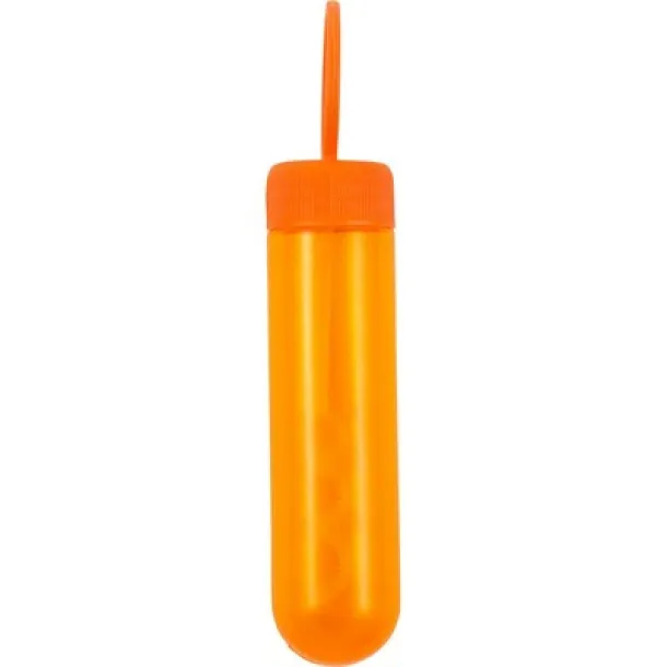  Bubble blower orange