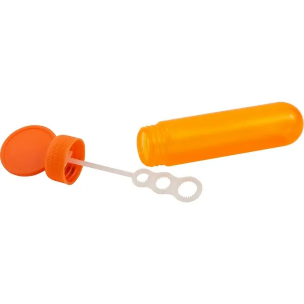  Bubble blower orange