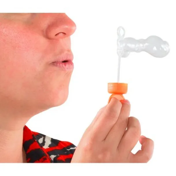  Bubble blower Narančasta