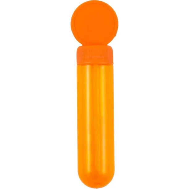  Bubble blower orange