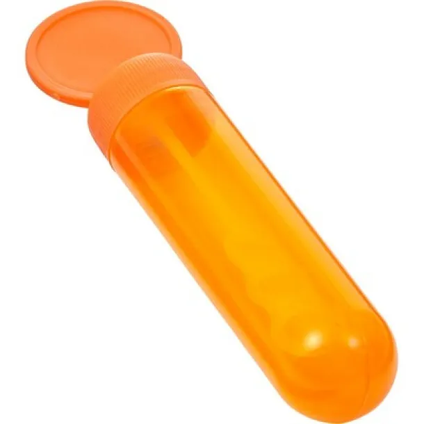  Bubble blower orange