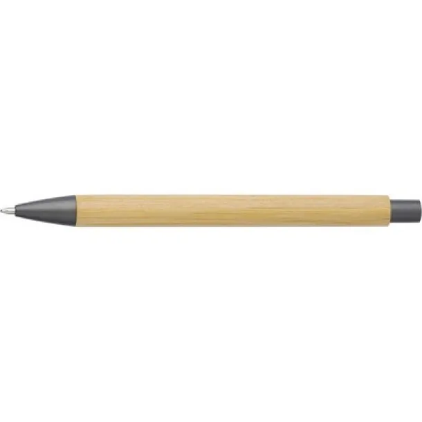  Bamboo ball pen graphite