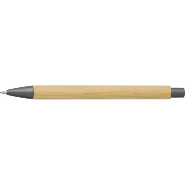  Bamboo ball pen graphite
