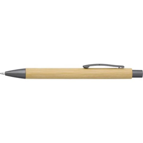  Bamboo ball pen graphite