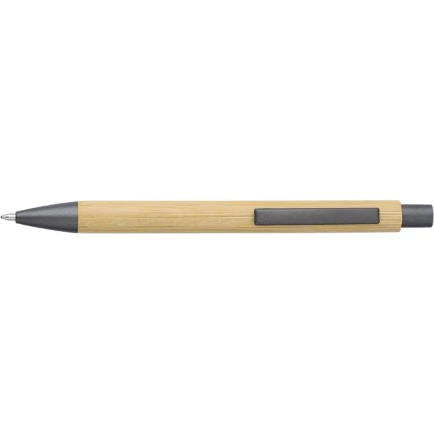  Bamboo ball pen graphite