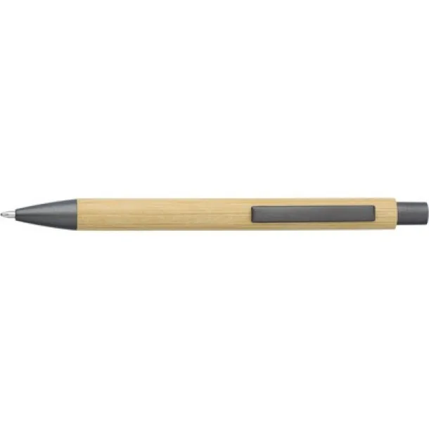  Bamboo ball pen graphite