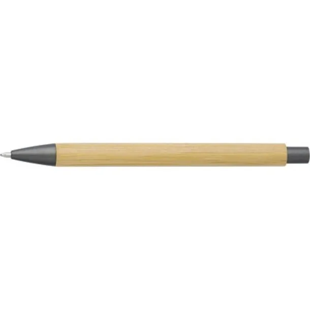  Bamboo ball pen graphite