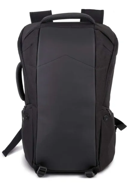  ANTI-THEFT BACKPACK - Kimood Black Black