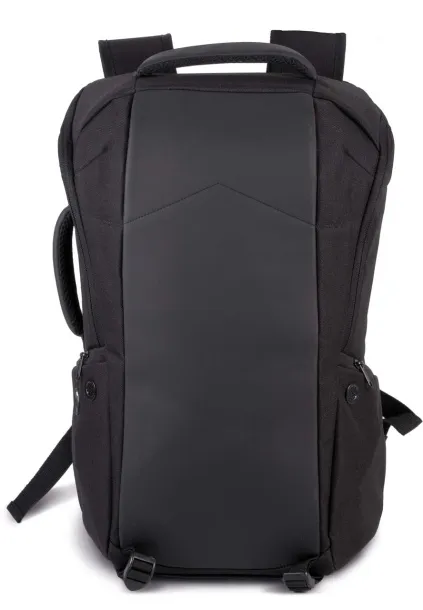  ANTI-THEFT BACKPACK - Kimood Graphite Grey Heather Black