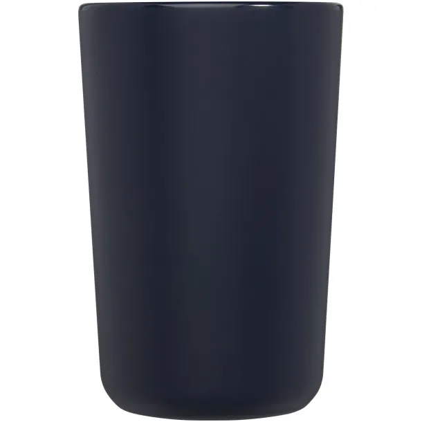 Perk 480 ml ceramic mug Navy Blue