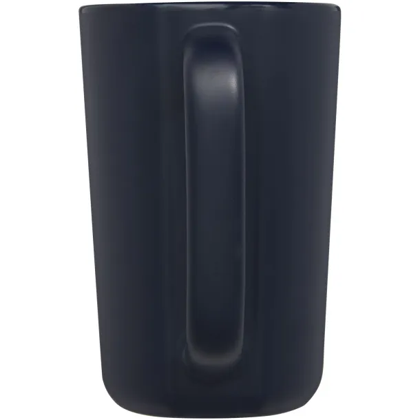 Perk 480 ml ceramic mug Navy Blue