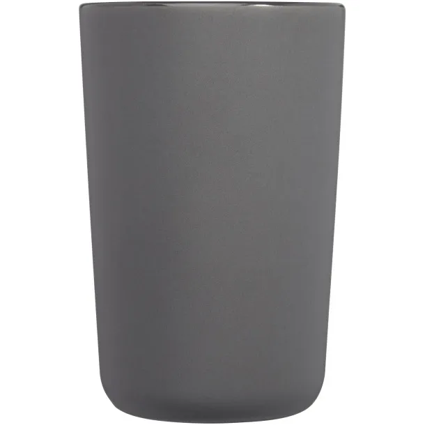 Perk 480 ml ceramic mug Grey