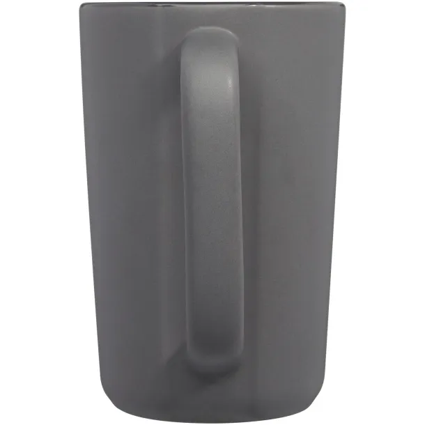 Perk 480 ml ceramic mug - Unbranded Grey