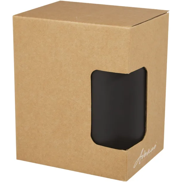 Perk Keramička šalica, 480 ml Crna