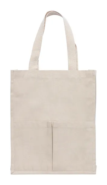 Trokal cotton shopping bag Natural