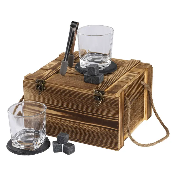 REBEL Drinking set, 11/1 Cream Bež