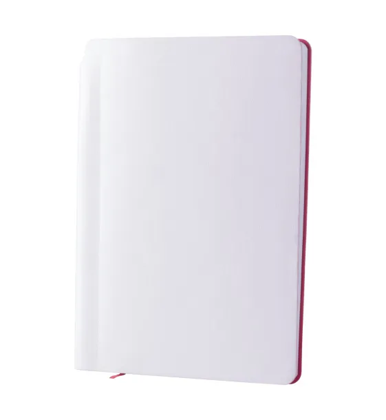 Sider notes A5 Crvena Bijela