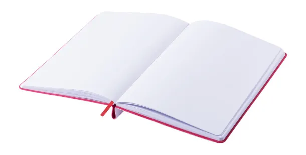 Sider notes A5 Crvena Bijela