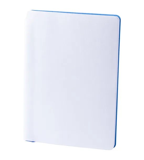 Sider notes A5 Plava Bijela