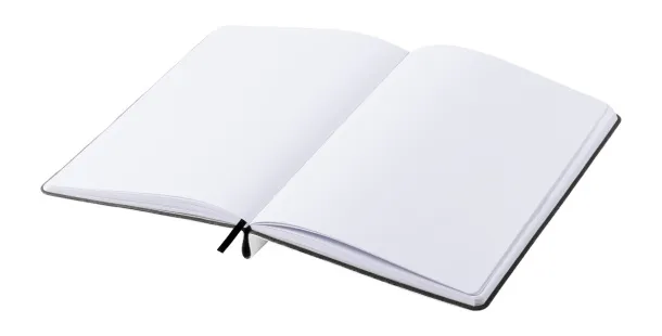 Sider notes A5 Crna Bijela
