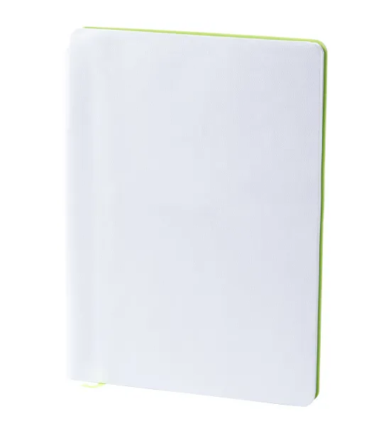 Sider notes A5 Limeta zelena Bijela