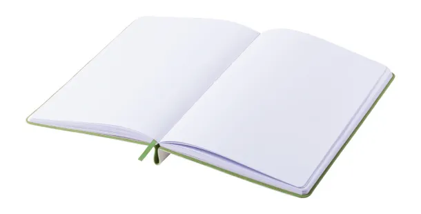 Sider notes A5 Limeta zelena Bijela
