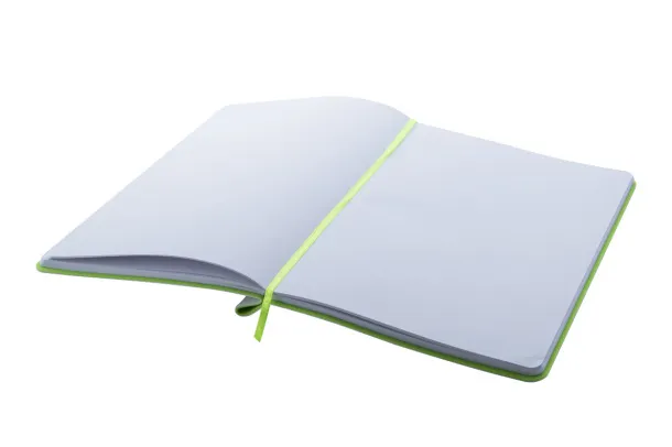 Sider notes A5 Limeta zelena Bijela
