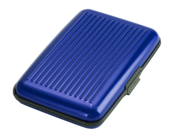 Hektar credit card holder Blue