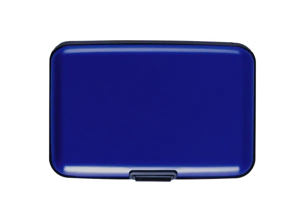 Hektar credit card holder Blue