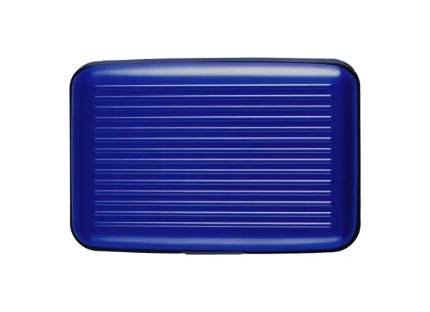 Hektar credit card holder Blue