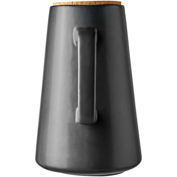 Vavara water carafe - Avenue Dark grey