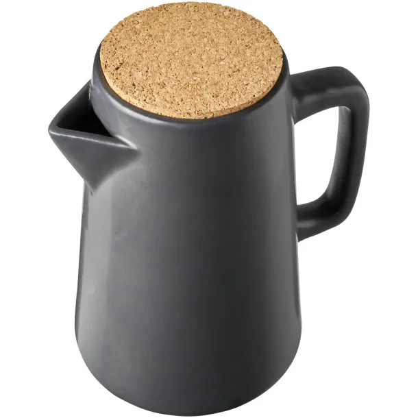 Vavara water carafe - Avenue Dark grey