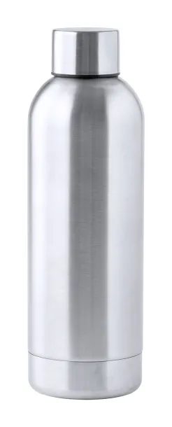 Blussi sport bottle Silver